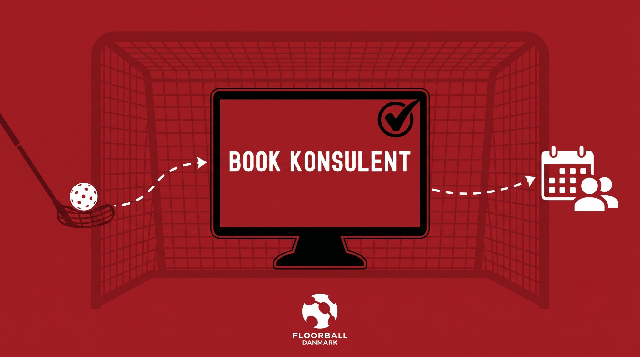 Book konsulent - hjemmeside